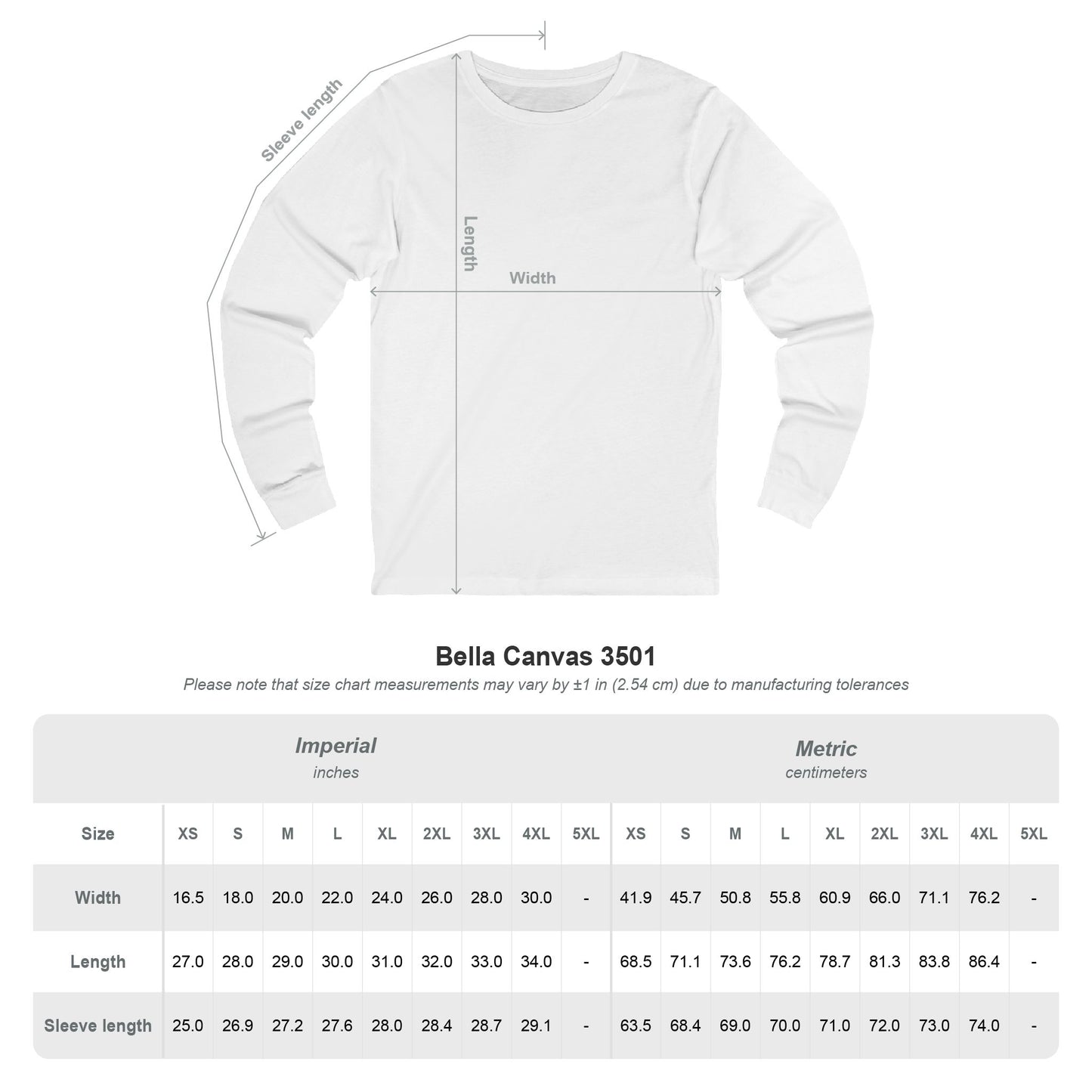 Sound Harper Unisex Jersey Long Sleeve Tee